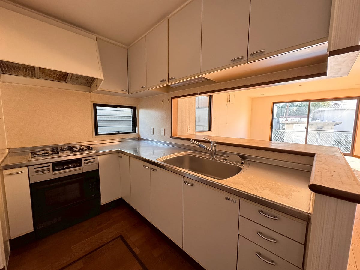 (キッチン) (キッチン)