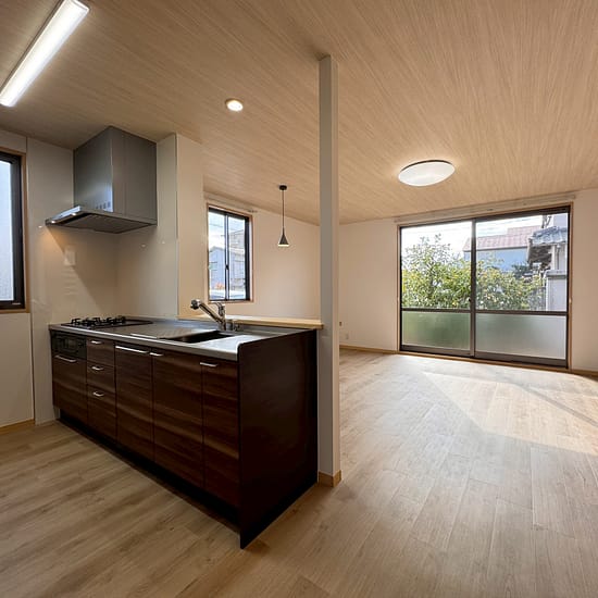 (キッチン) (キッチン)