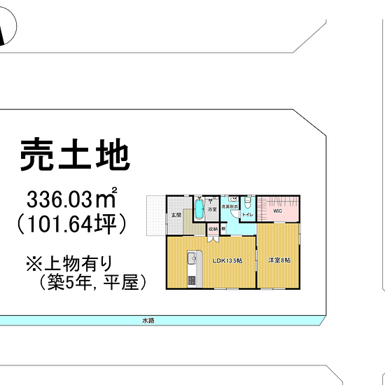 (間取) (間取)